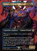 Final Fantasy -  Golbez, Crystal Collector