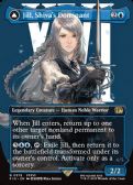 Final Fantasy -  Jill, Shiva's Dominant // Shiva, Warden of Ice