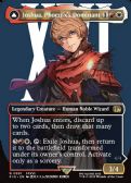 Final Fantasy -  Joshua, Phoenix's Dominant // Phoenix, Warden of Fire