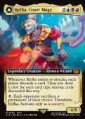 Final Fantasy -  Kefka, Court Mage // Kefka, Ruler of Ruin