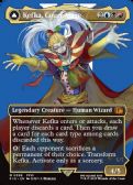 Final Fantasy -  Kefka, Court Mage // Kefka, Ruler of Ruin