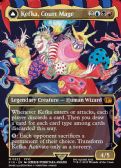 Final Fantasy -  Kefka, Court Mage // Kefka, Ruler of Ruin