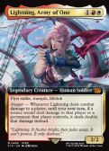 Final Fantasy -  Lightning, Army of One