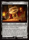 Final Fantasy -  Namazu Trader