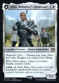 Final Fantasy Promos -  Dion, Bahamut's Dominant // Bahamut, Warden of Light