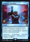 Final Fantasy Promos -  Louisoix's Sacrifice