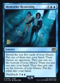 Final Fantasy Promos -  Memories Returning