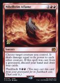 Final Fantasy Promos -  Nibelheim Aflame