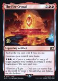 Final Fantasy Promos -  The Fire Crystal