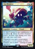 Final Fantasy Promos -  Vivi Ornitier