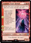 Final Fantasy -  Summon: Esper Ramuh