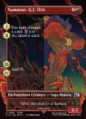 Final Fantasy -  Summon: G.F. Ifrit