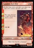 Final Fantasy -  Summon: G.F. Ifrit