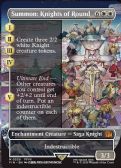 Final Fantasy -  Summon: Knights of Round