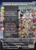 Final Fantasy -  Summon: Knights of Round