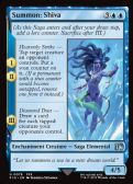 Final Fantasy -  Summon: Shiva