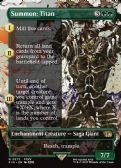 Final Fantasy -  Summon: Titan