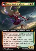 Final Fantasy -  Terra, Magical Adept // Esper Terra