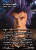 Final Fantasy: Through the Ages -  Kinnan, Bonder Prodigy
