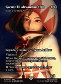 Final Fantasy: Through the Ages -  Loran of the Third Path