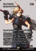 Final Fantasy: Through the Ages -  Najeela, the Blade-Blossom