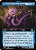 Final Fantasy -  Ultros, Obnoxious Octopus