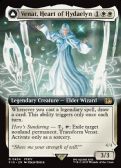 Final Fantasy -  Venat, Heart of Hydaelyn // Hydaelyn, the Mothercrystal