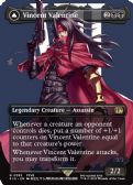 Final Fantasy -  Vincent Valentine // Galian Beast