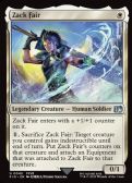 Final Fantasy -  Zack Fair