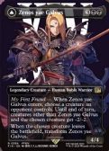 Final Fantasy -  Zenos yae Galvus // Shinryu, Transcendent Rival