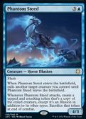 Forgotten Realms Commander -  Phantom Steed