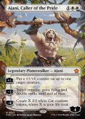 Foundations -  Ajani, Caller of the Pride