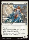 Foundations -  Angel of Vitality