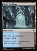 Foundations -  Dimir Guildgate