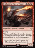 Foundations -  Drakuseth, Maw of Flames