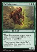 Foundations -  Elvish Regrower