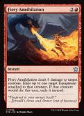 Foundations -  Fiery Annihilation