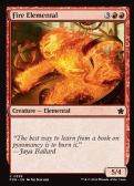 Foundations -  Fire Elemental