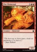 Foundations -  Fire Elemental