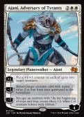 Foundations Jumpstart -  Ajani, Adversary of Tyrants