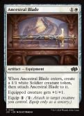 Foundations Jumpstart -  Ancestral Blade