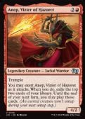 Foundations Jumpstart -  Anep, Vizier of Hazoret