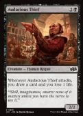 Foundations Jumpstart -  Audacious Thief