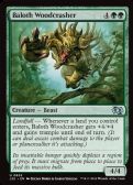 Foundations Jumpstart -  Baloth Woodcrasher