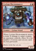 Foundations Jumpstart -  Cyclops Electromancer