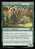 Foundations Jumpstart -  Drowsing Tyrannodon