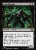 Foundations Jumpstart -  Dusk Mangler