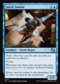 Foundations Jumpstart -  Faerie Vandal