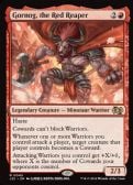 Foundations Jumpstart -  Gornog, the Red Reaper