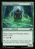 Foundations Jumpstart -  Llanowar Visionary